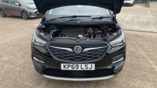 Vauxhall Grandland X 1.2 Turbo Tech Line Nav 5dr Auto [8 Speed] Petrol Hatchback